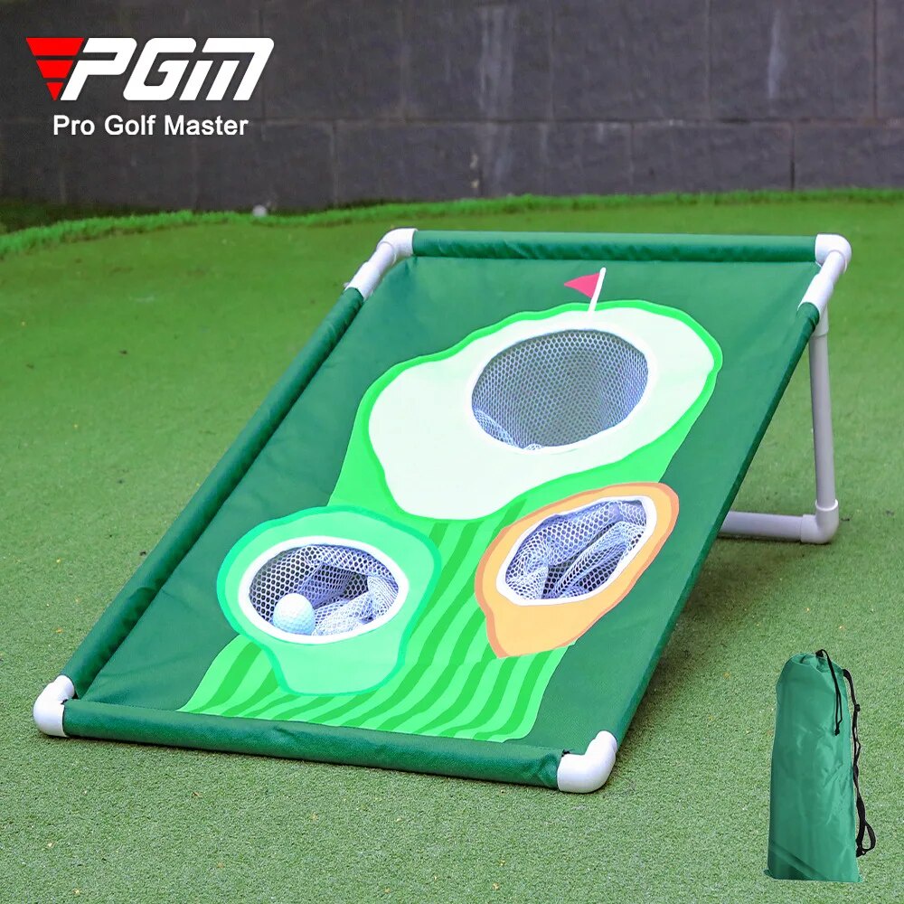 20S PGM Golf Practice Net Multitarget Cutting Net Indoor Outdoor