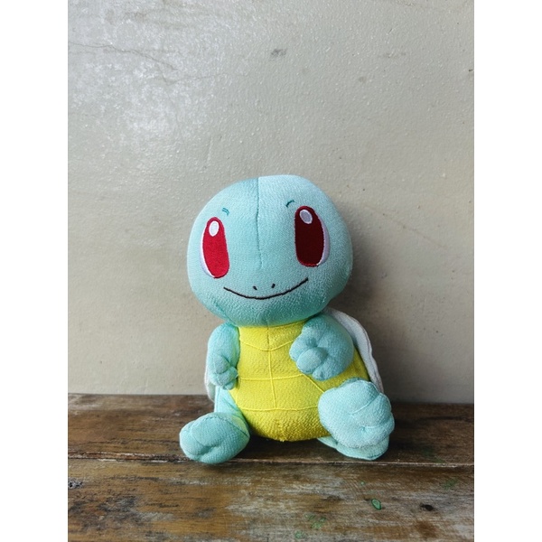 Pokemon center Squirtle | Shopee Philippines