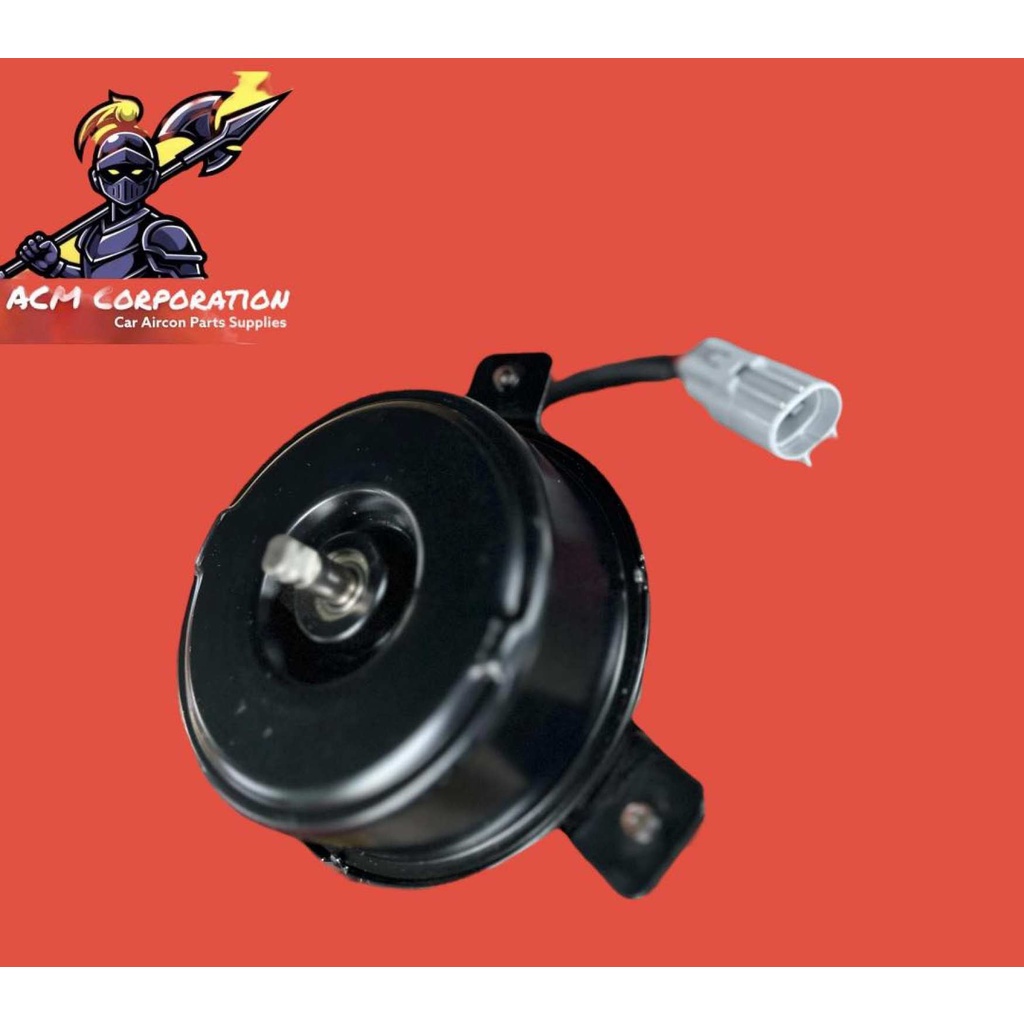 Hyundai Eon Fan motor Condenser Radiator Car aircon parts supplies