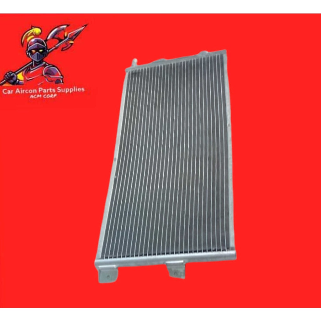 TOYOTA REVO DENSO Condenser Car Aircon parts quality laminated