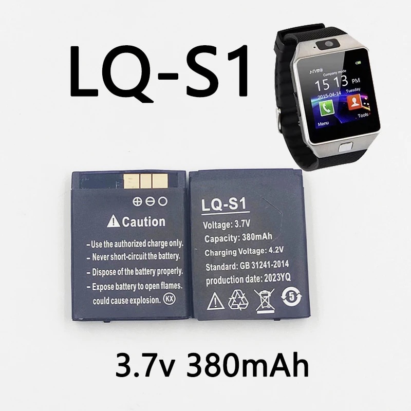 Smart watch discount battery low price