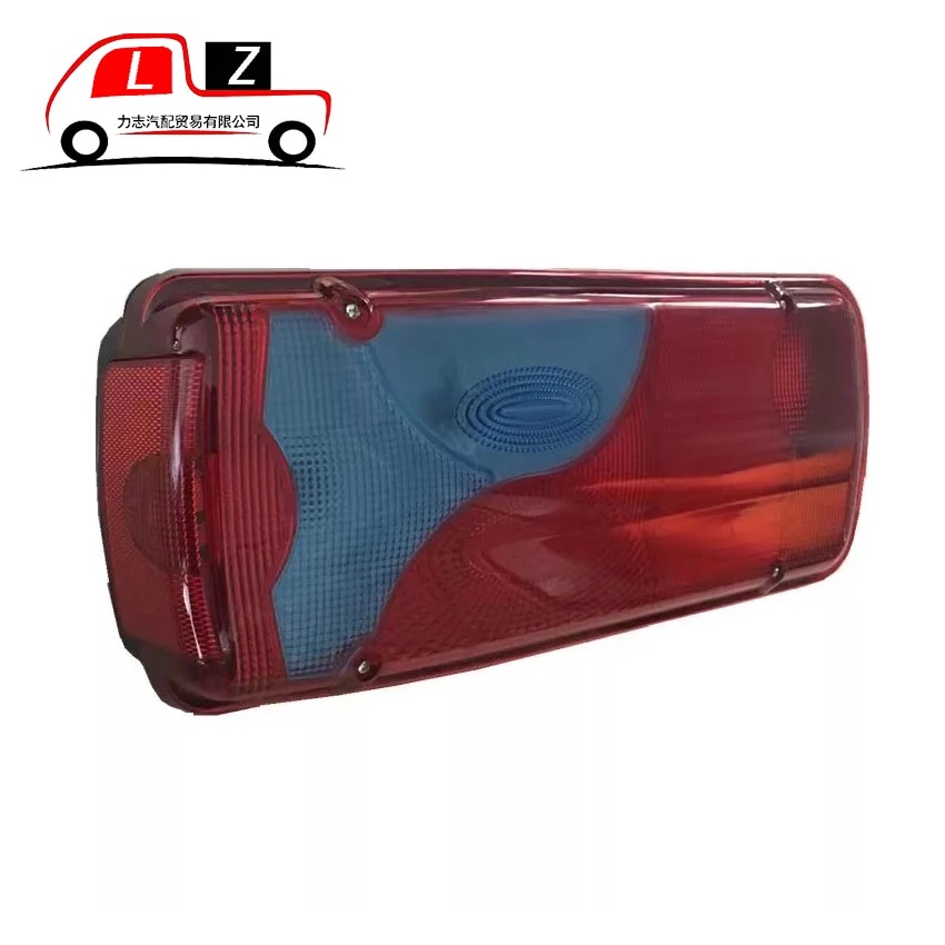 Y Pcs V Truck Tail Lamp For Man Tga Tgx Tgs Truck Tail Lamp