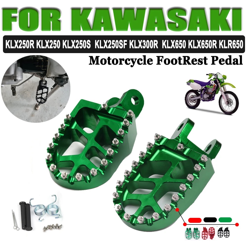 11d For Kawasaki KLX250R KLX250 KLX 250 KLX250S KLX250SF KLX300R KLX650 ...