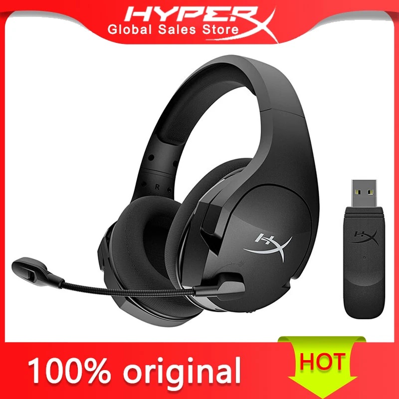 HyperX Cloud Stinger Core Wireless Gaming Headset 7.1 Surround