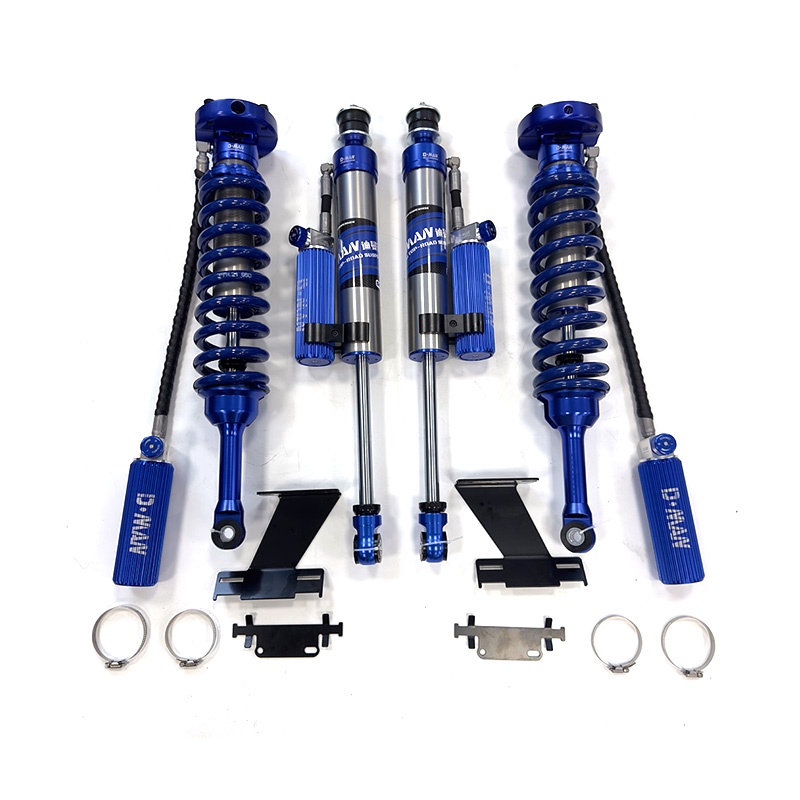 DMAN 4x4 Off Road Car Accessories Air Nitrogen Adjustable Suspension