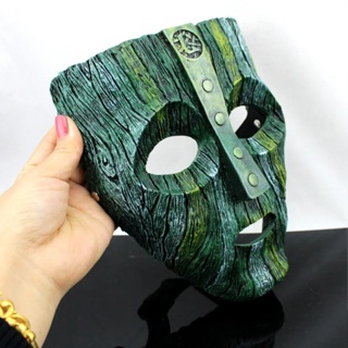 ☸Son of the Mask 2 Movie Loki Cosplay Carnival Party Half Face Children ...