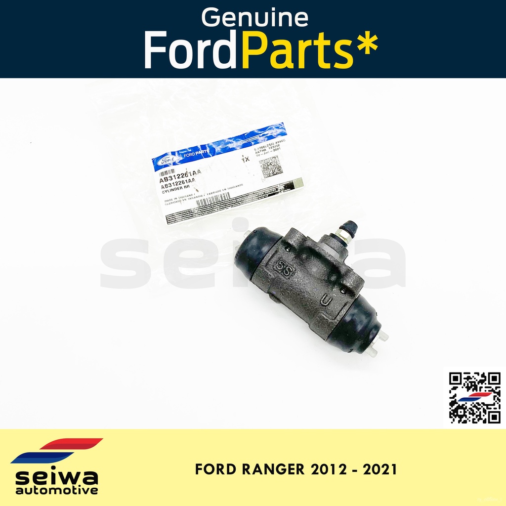 [2012 2021] Ford Ranger Wheel Cylinder (WITH ABS) Genuine Ford Auto