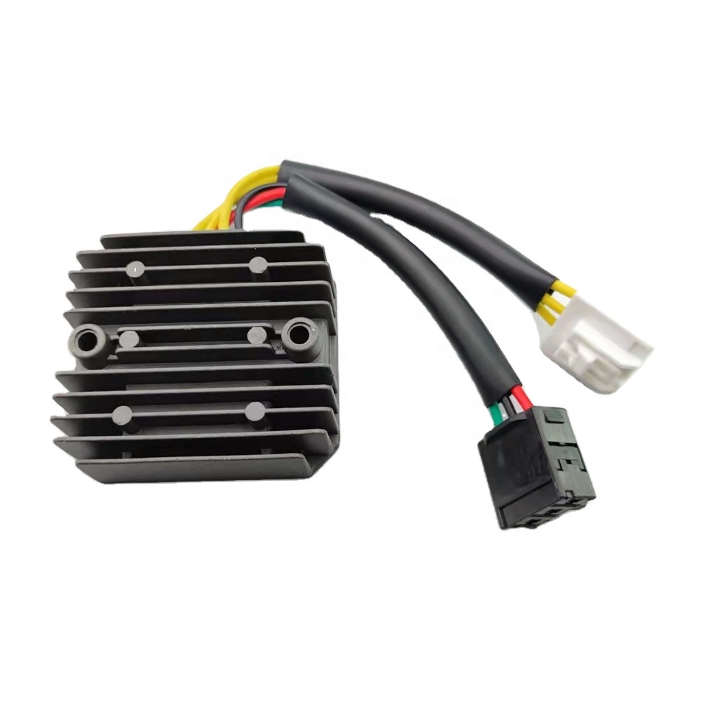 High-end motorcycle rectifier Honda SH125 SH150 rectifier voltage ...