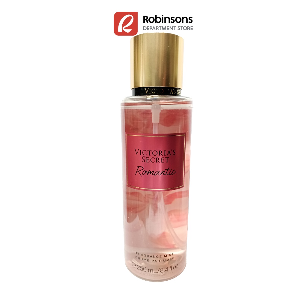 VICTORIA SECRETS ROMANTIC BODY SPLASH 250ml - Beaty Outlet