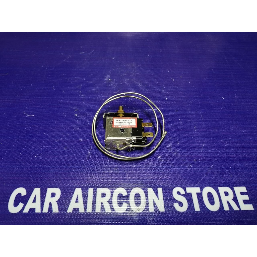 car aircon thermostat switch manual rotary high quality KOREA Shopee Philippines