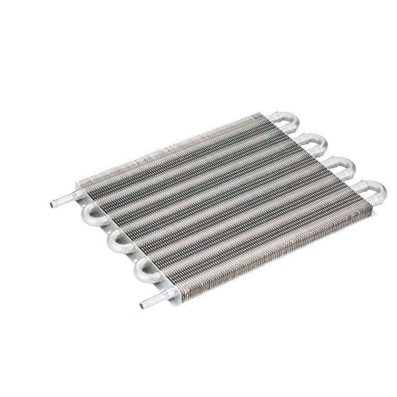 HaoFa high performance transmission oil cooler made by Aluminum 4/6/8