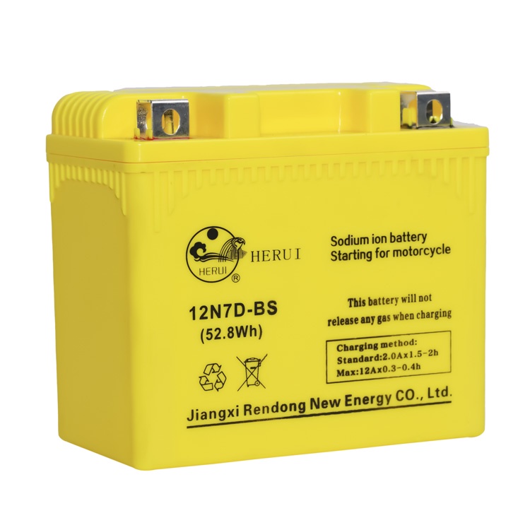 thumbnail image 2 of STX24HL-BS Motorcycle Battery - AGM Maintenance Free Replacement 2 of 11