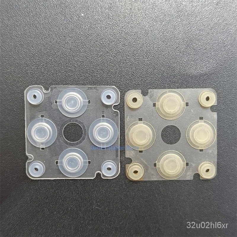 Replacement Conductive Rubber Buttons / D-Pad For Sony PSP 3000 Console Repair 2 thumbnail image