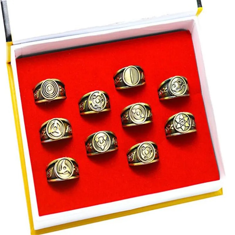 Shop Akatsuki Ring For Sale On Shopee Philippines – QKOGE
