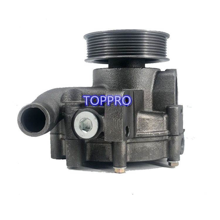 High quality Water Pump for Engine 3522109 Caterpillar excavator part ...