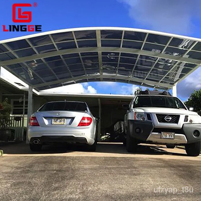 Car Parking Shed Carport Garage Canopies Awning Car Cover Carports ...