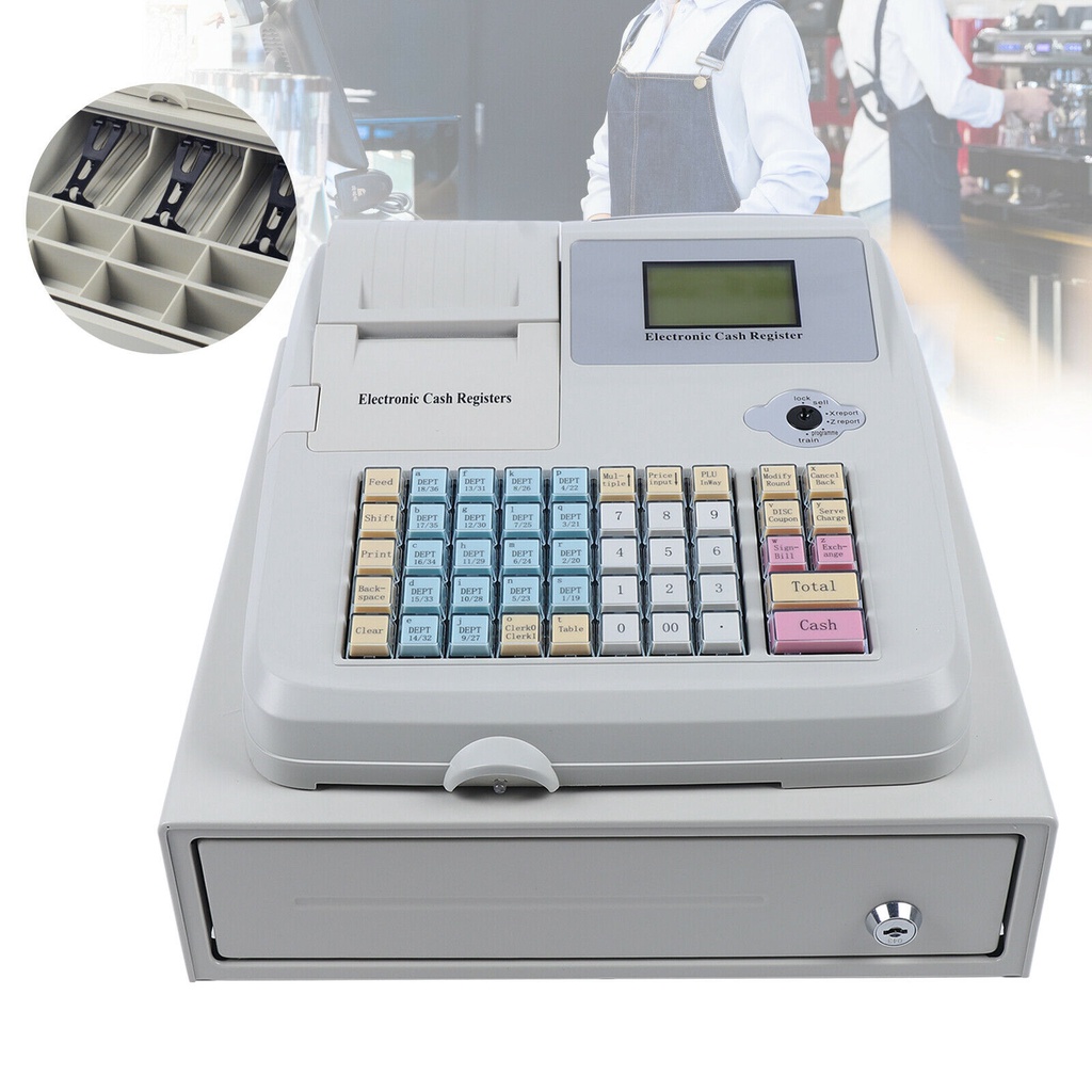 Electronic Cash Register Drawer | Shopee Philippines