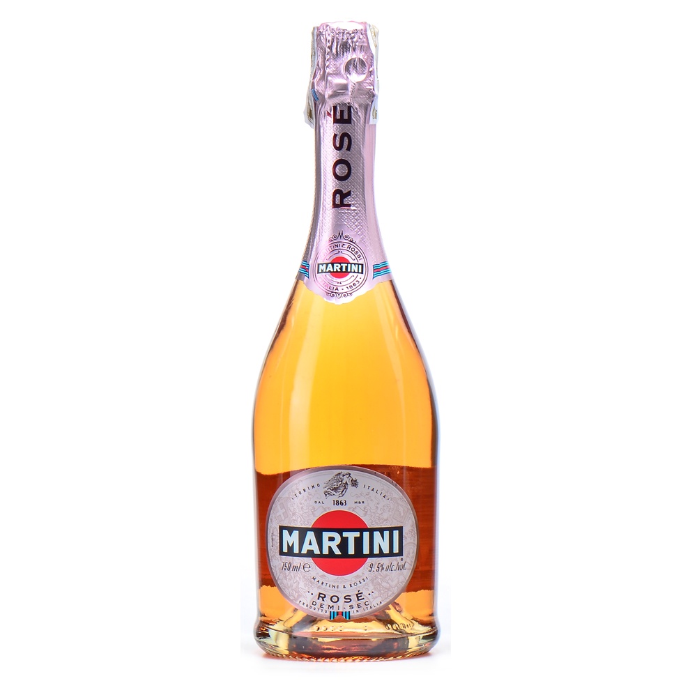 Martini Rose Sparkling Wine 750ml Shopee Philippines