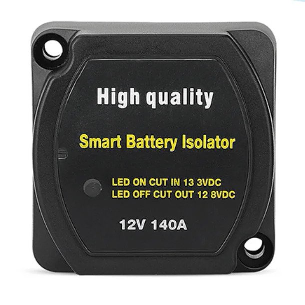 ASWA401Dual Battery Isolator Switch Dual Battery System Car Battery