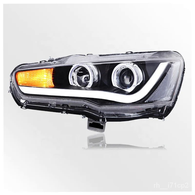 Mitsubishi OEM HID RH Headlight 2001-2006 Lancer Evo 7 8 9 MR CT9A JDM