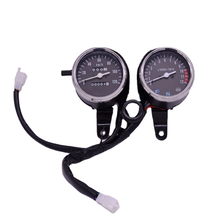 motorcycle instrument assembly tachometer odometer for Suzuki GN125 ...
