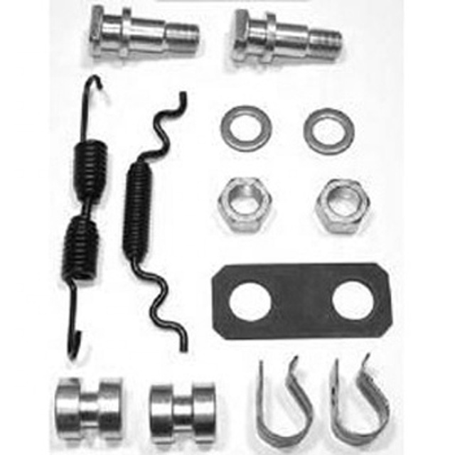 E3869 brake shoe repairing hardware kit for Freight-liner | Shopee ...