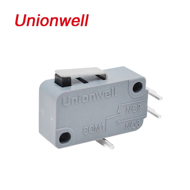 16A High Current Rocker Console Button Micro Switch Forklift Truck With ...