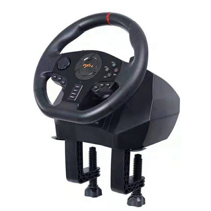 PXN V900 Gaming Racing Wheel for Driving Game Euro Truck Need for Speed