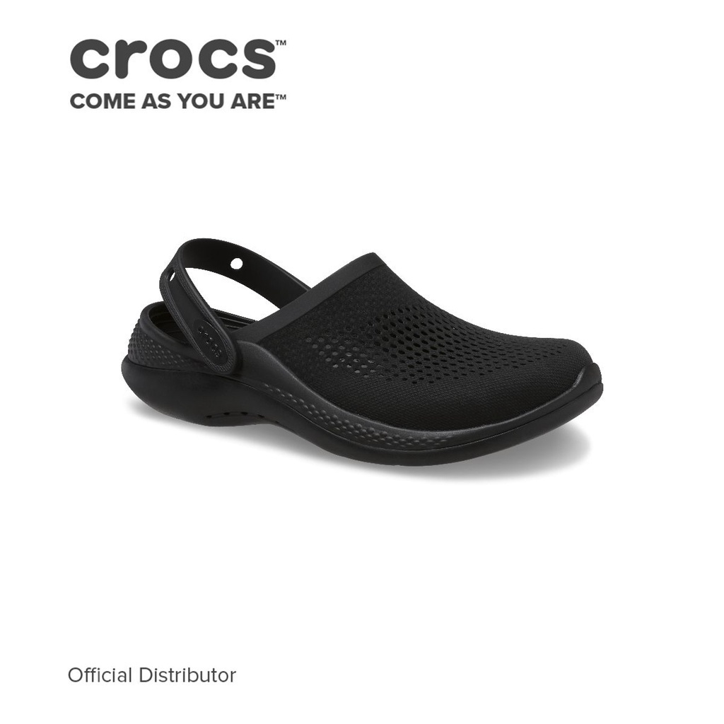 Shopee best sale crocs literide