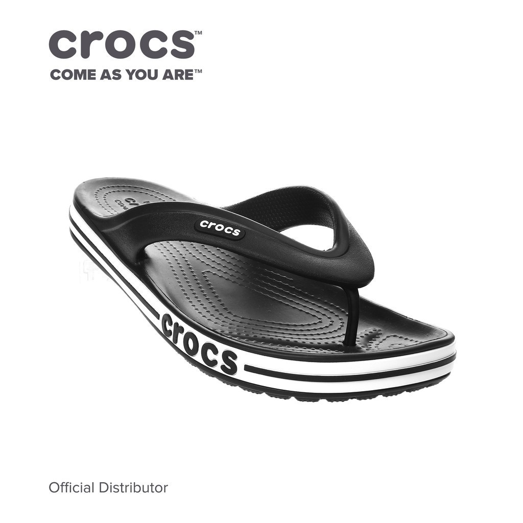 Crocs bayaband 2024 flip flop