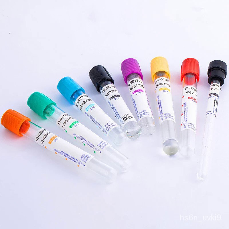 medical supplies vacutainer edta k2 k3 blood test tubes vacuum blood ...