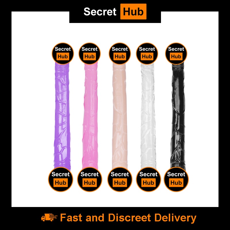 2024 For Sex Crystal Huge Toy Women Inch Dildo Hub Doubleheaded