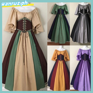 Medieval Dress Corset, Medieval Irish Clothing