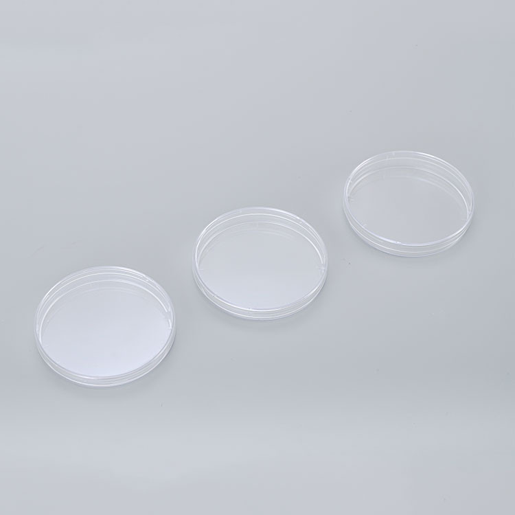 Laboratory 90 * 15mm plastic disposable sterile bacterial tissue ...