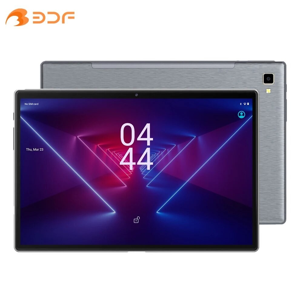 New 10.1 Inch Android Tablets Octa Core 8GB RAM 128GB ROM Google Play ...