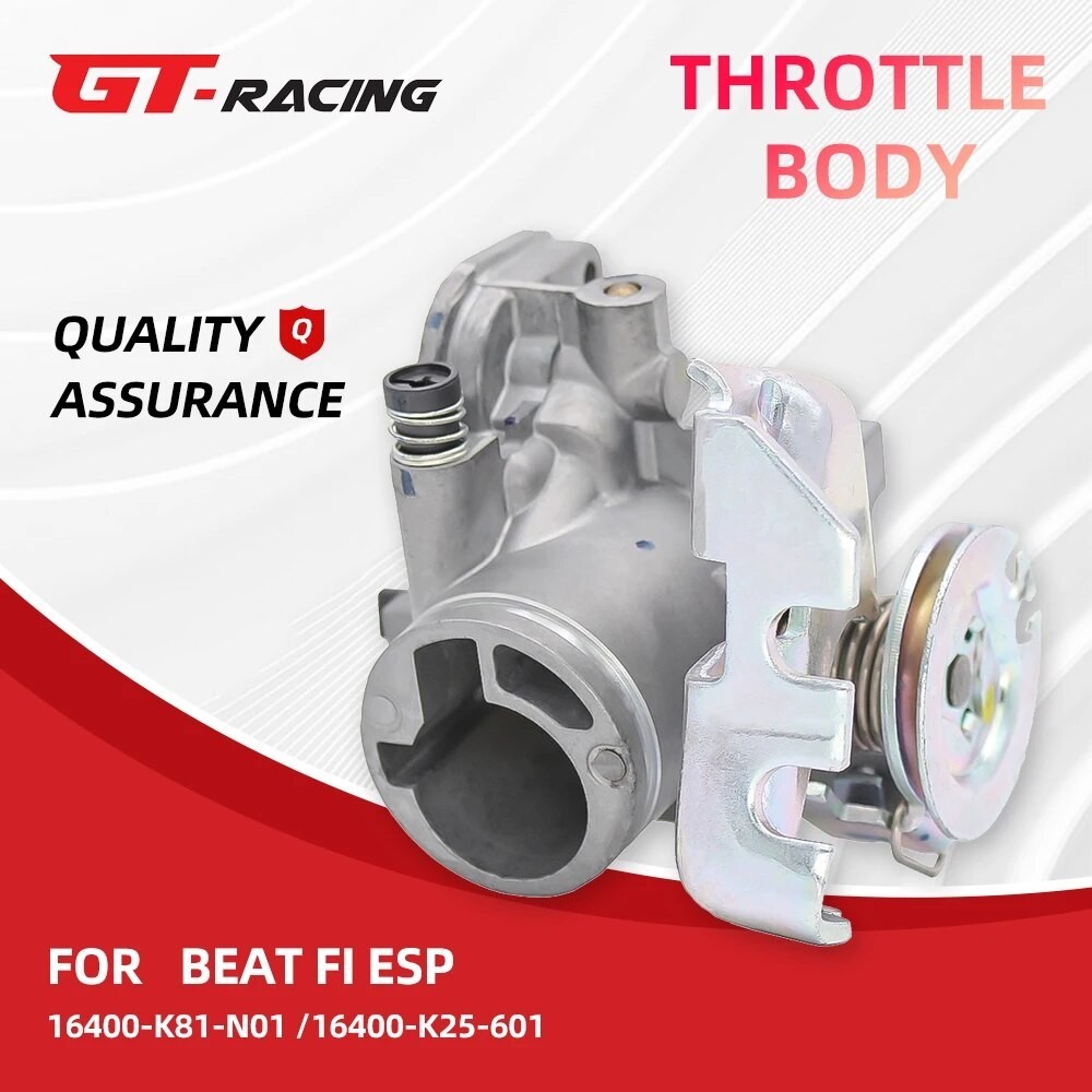 ☈22mm Throttle Body For Honda Beat 110 Fi V2 Beat Fi Beat Street Esp 