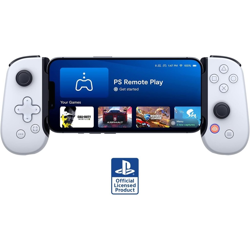 2024 Console PlayStation Gen for Controller Play a Gaming BACKBONE ...