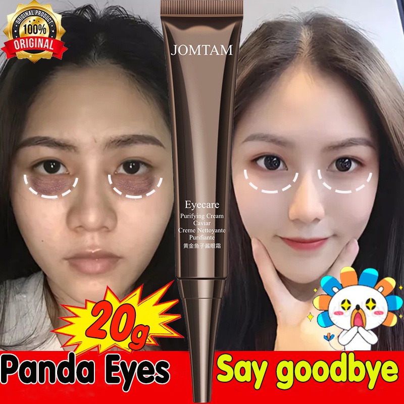 2024 Eye Bags to EyesOriginal eye remover AntiAge Remove Say JOMTAM