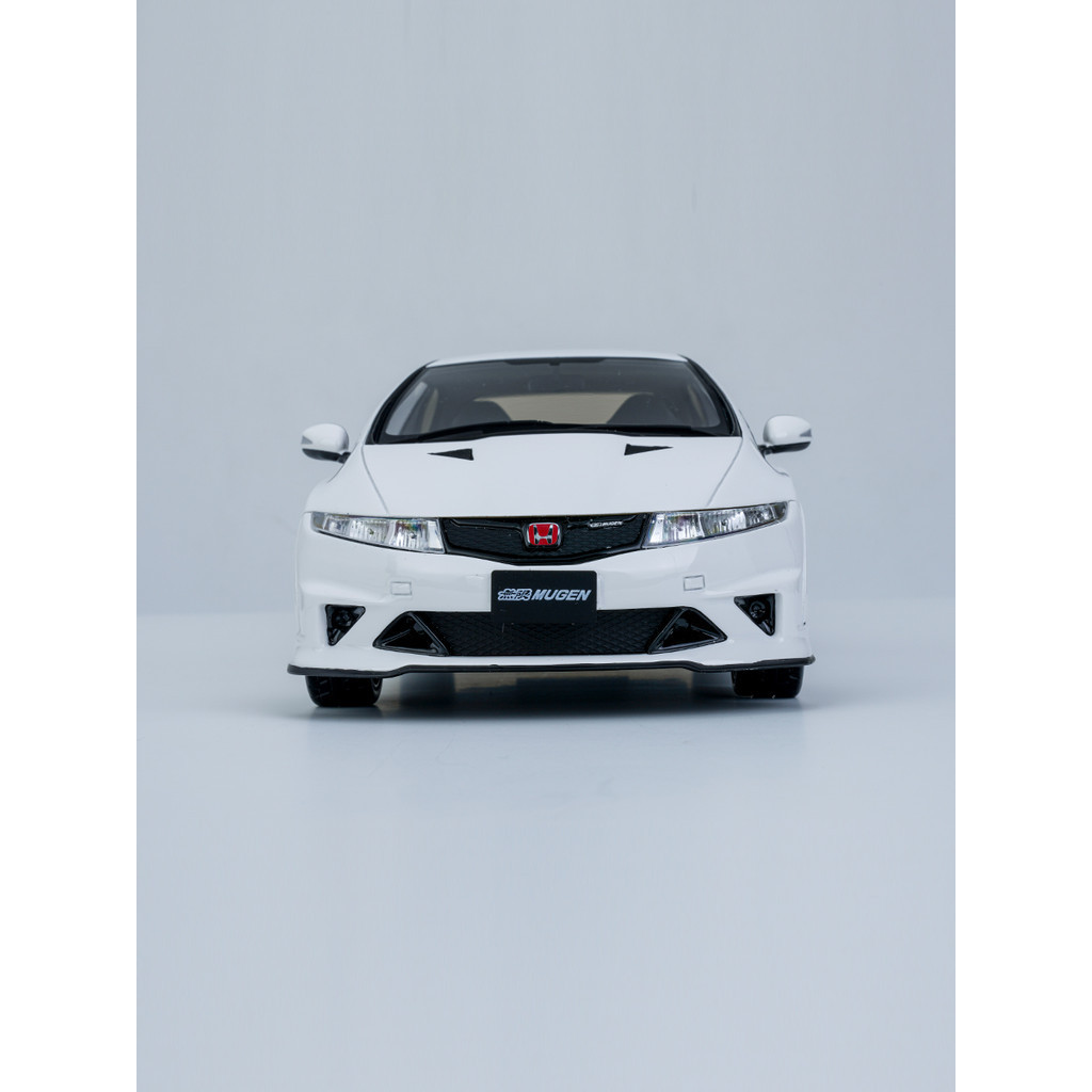 Otto 1: 18 Honda Civic FN2 TYPE R Modified Version Unlimited MUGEN ...