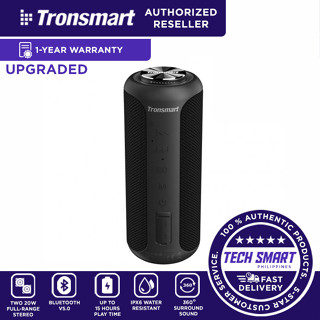 Parlante Bluetooth Tronsmart T6 Plus Upgraded Edition 40W IPX6 TRONSMART