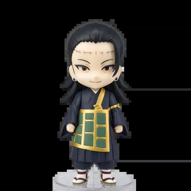 NGTU Genuine Bandai Jujutsu Kaisen Satoru Gojo Figuarts Mini Anime