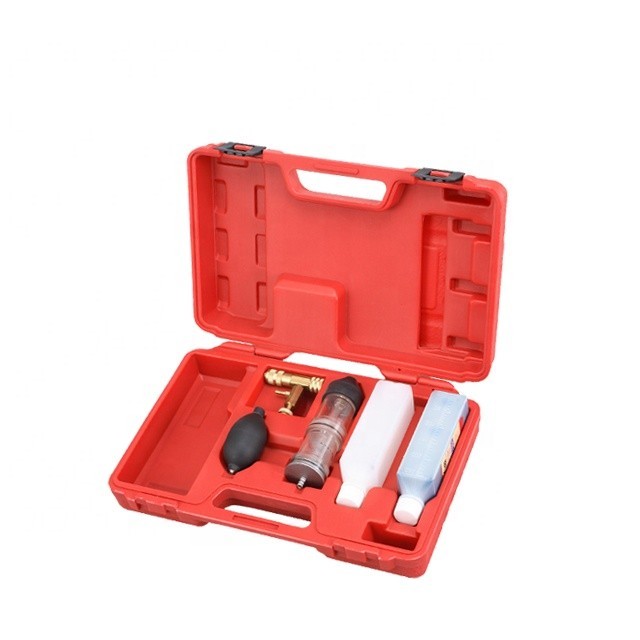 Cooling System Tester CO2 Gasket Gas Fluid Combustion Leak Detector