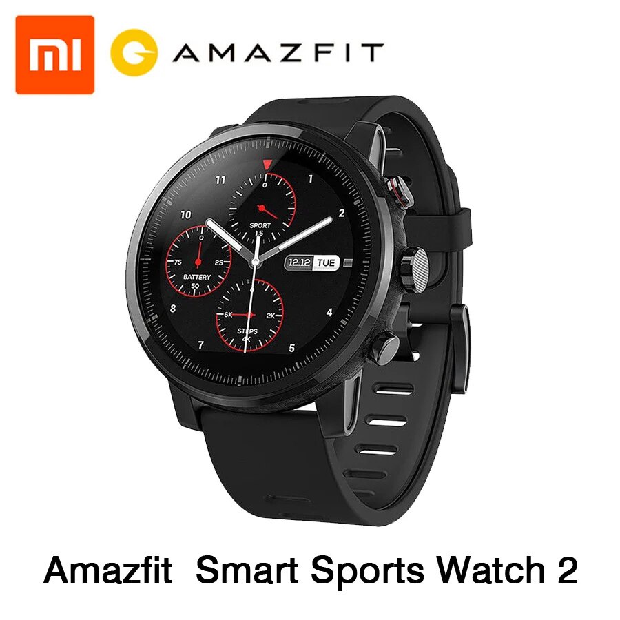 Amazfit stratos smart store sports watch 2