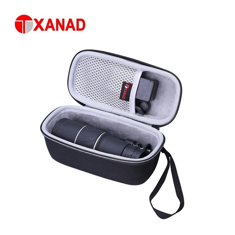 Xanad Eva Hard Case For Digital Smart Blood Pressure Monitor Or Hd