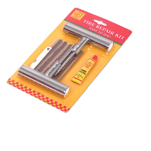 bike car ac repair tools tire tubeless tire repair kit puncture for car