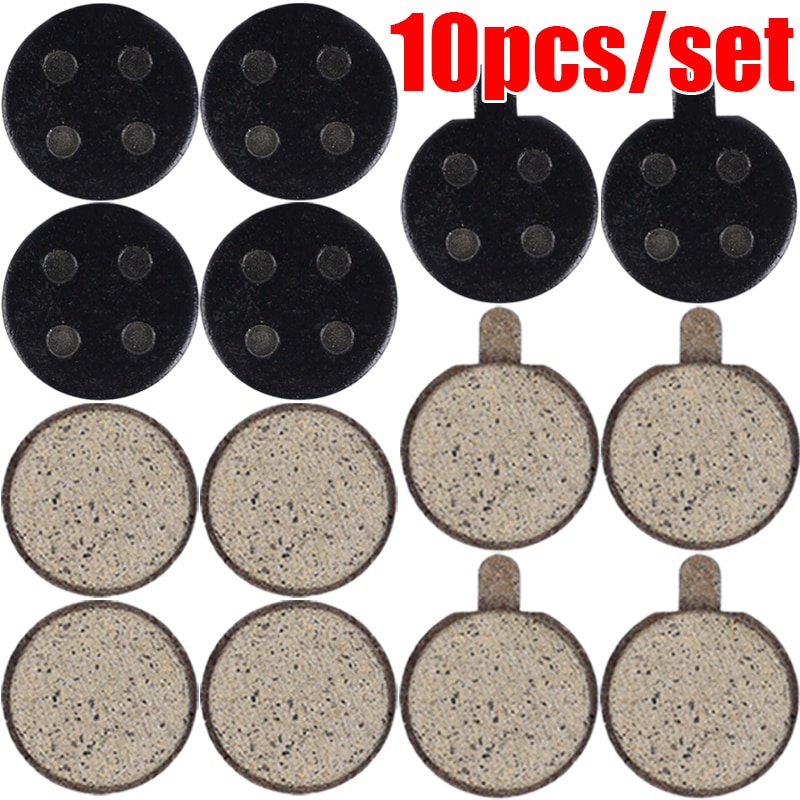 ☹2/10PCS Electric Scooter Disc Brake Pads for Xiaomi M365 Pro Kick