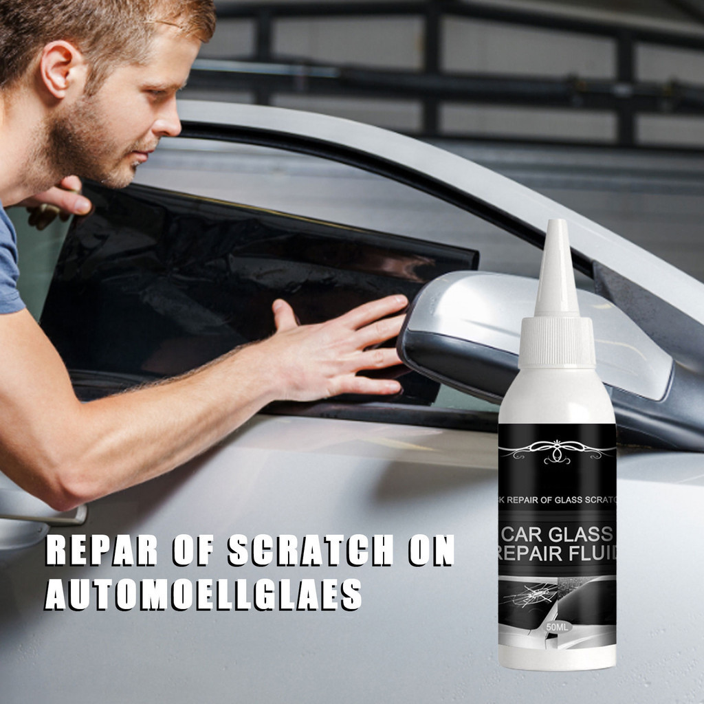 Car Windshield Cracked Repair Tool DIY Car Window Phone Screen Repair ...