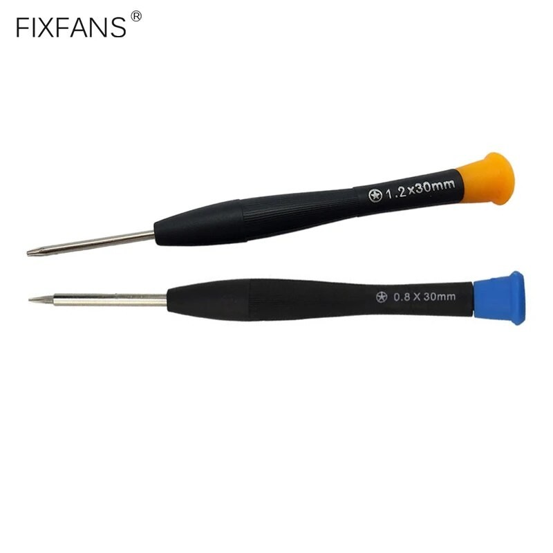 ☝FIXFANS 0.8mm P2 Pentalobe and 1.2mm P5 Pentalobe Precision ...