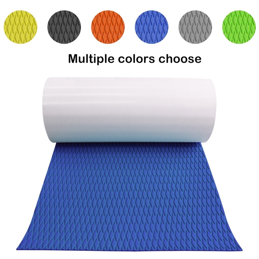 ☃240*30cm Surfboard Pads DIY NonSlip Mat Trimmable Sheet EVA for Boat