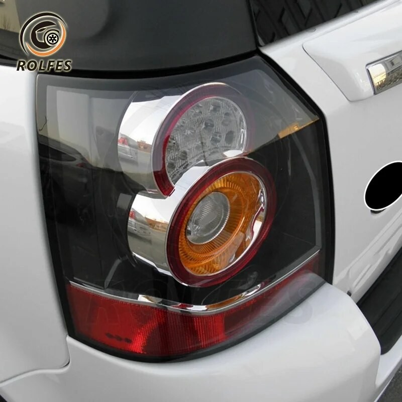ROLFES LED Tail Lights Assembly LR039798 For Land Rover Freelander 2 ...